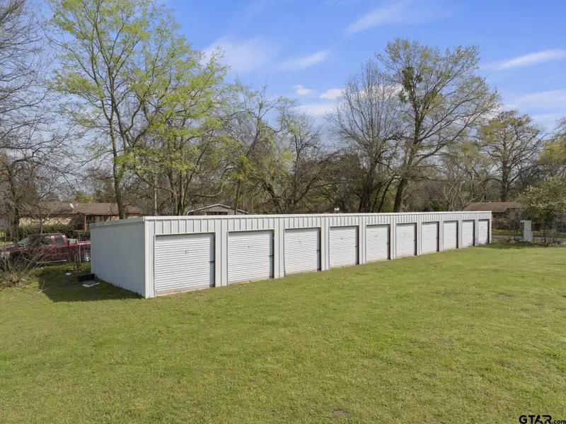 2-acre Commercial Property with Storage Units and Dual Road Frontage