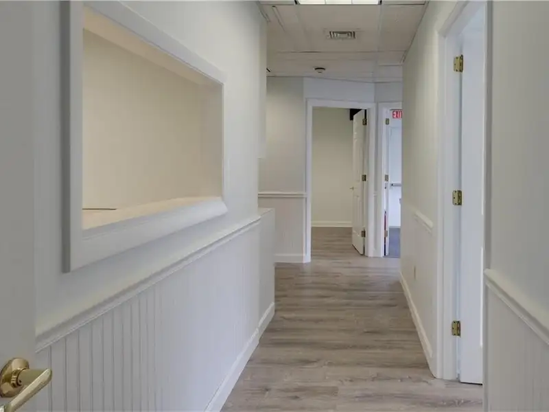 First Floor Medical Office Unit in East Greenwich with Accessibility Features and Excellent Visibility