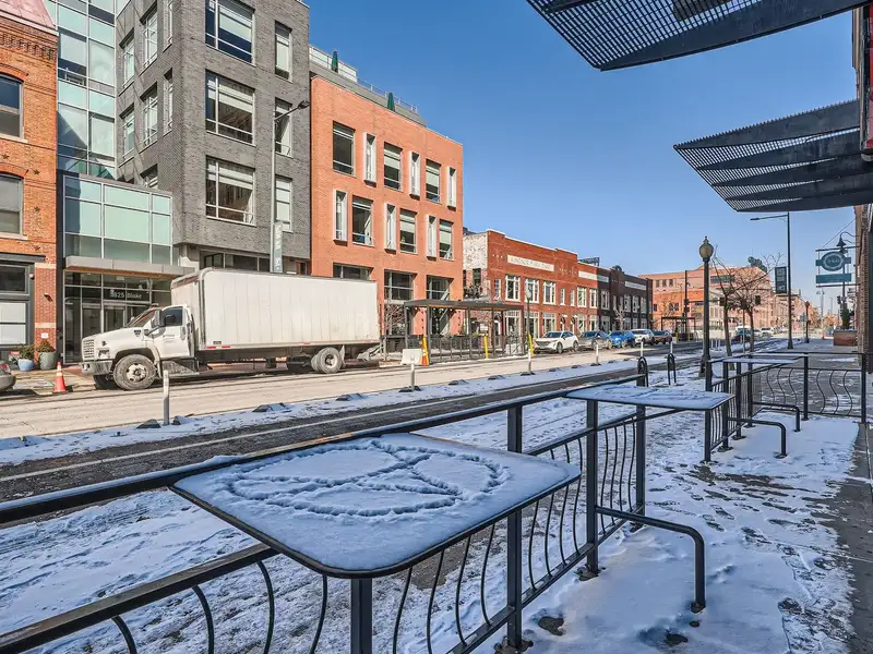 Historic Office/retail Building in Lodo, Denver - 11,012 Sq Ft with Leased Retail Space