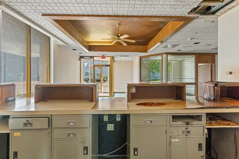 Versatile Office Building with Drive-up Features and Additional Lower Level Space