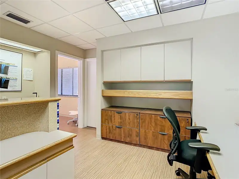 Prime 1,472 Sq. Ft. Office Condo on Busy Tampa Road with Conference Room