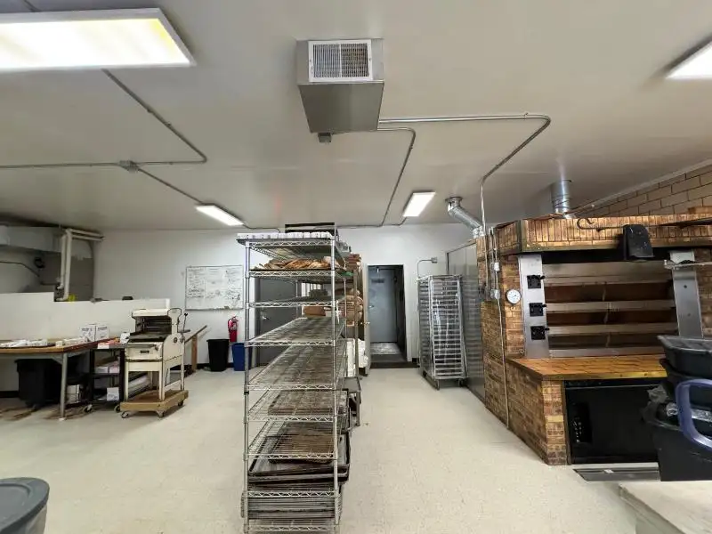Established Artisan Bakery for Sale in Prime Downtown Location with Production Facilities