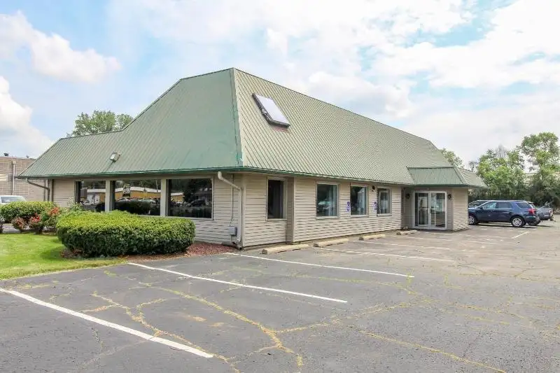 Turn-key Restaurant Building on 1.58 Acres with Ample Parking and Kitchen Facilities