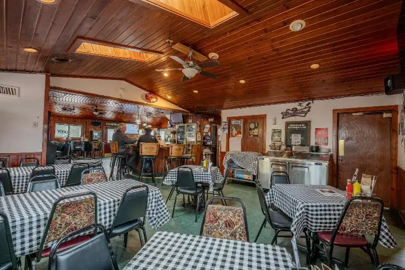Historic Bar/restaurant in Wausau Area with Upgrades and Outdoor Amenities
