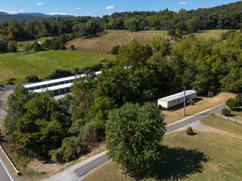 98-unit Mini-storage Facility with Leased Trailer in Fulks Run, Va on 2 Acres