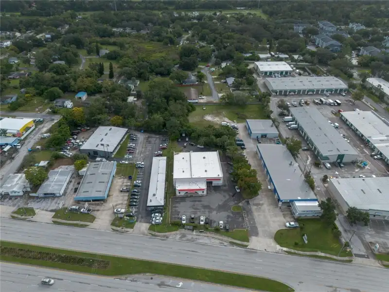 Prime Automotive Facility on Us 17/92 in Longwood, Fl - 9,700 Sq Ft