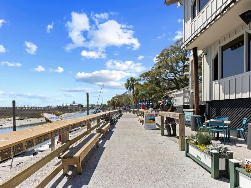 Commercial Property with Redevelopment Potential in Murrells Inlet, 2.9 Acres
