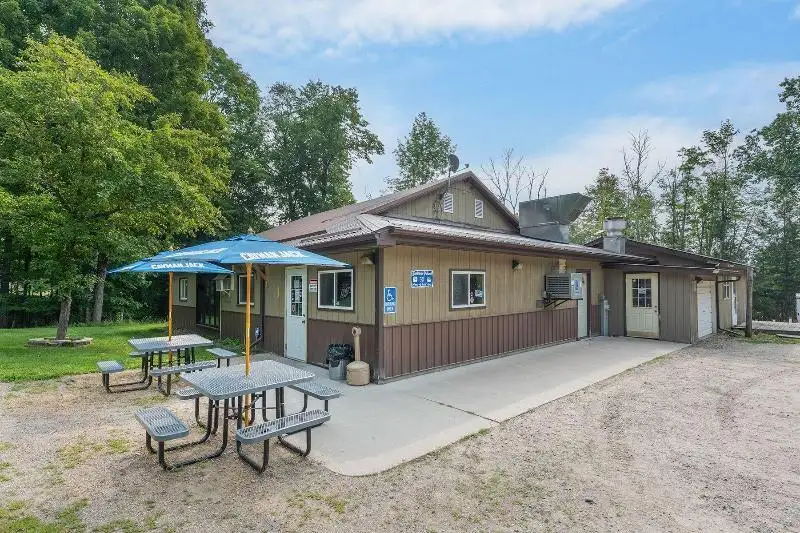 Turnkey Restaurant and Bar Business on Atv and Snowmobile Trail in Northwoods