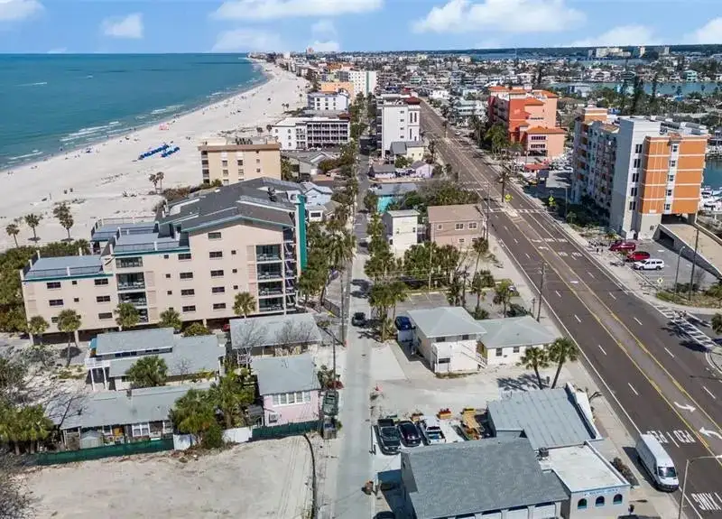 Commercial Redevelopment Opportunity in John's Pass Village, Madeira Beach
