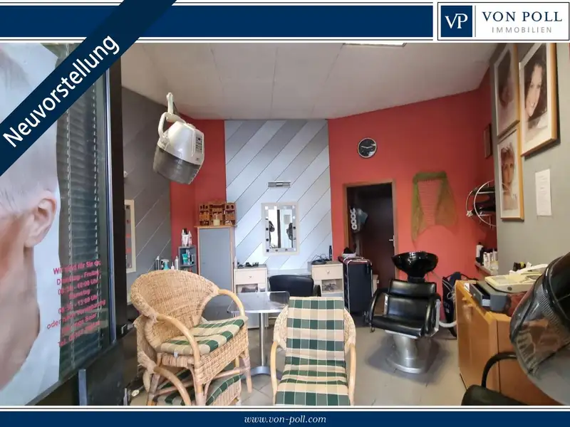 Commercial Ground Floor Unit in Altdorf - Currently Leased Hairdresser, High Visibility Location