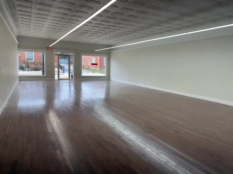 Spacious Storefront on Main Street in Wareham Village with Loading Dock and Front Windows