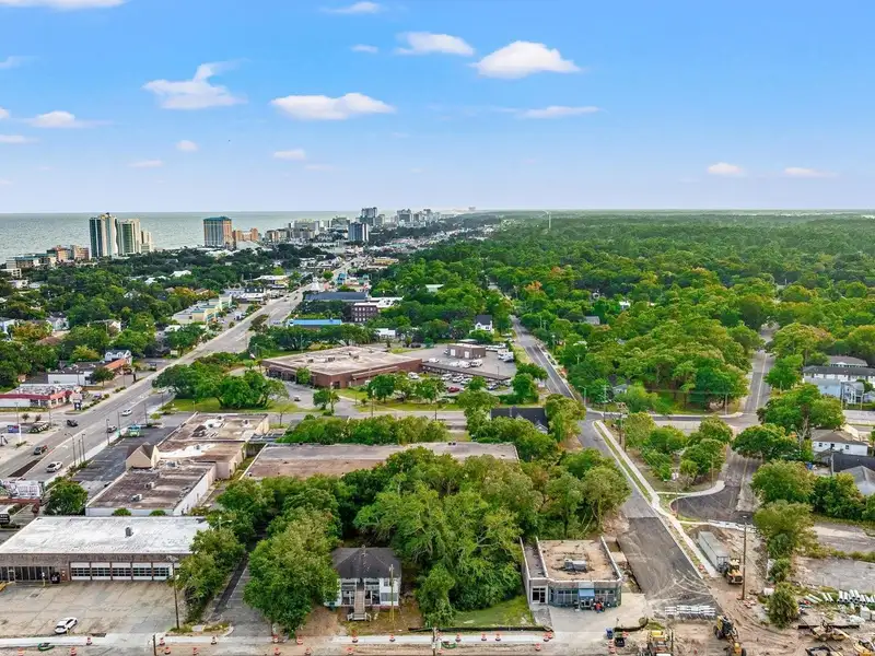 0.21 Acre Arts & Innovation Zoned Lot in Myrtle Beach
