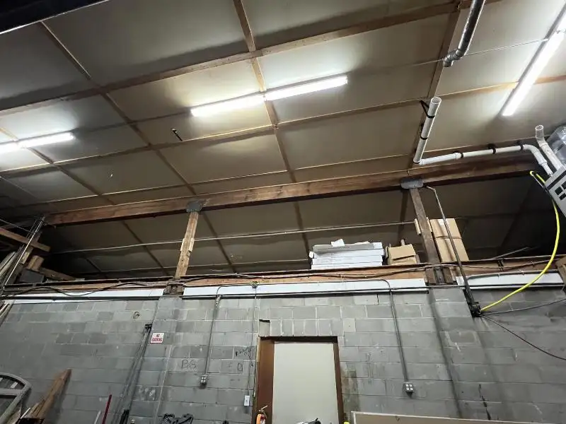 Versatile Mixed-use Property with Office Space and Storage in Residential Area