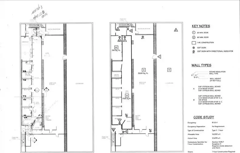Eight Small Office Spaces for Lease in Downtown Kalispell, Mt
