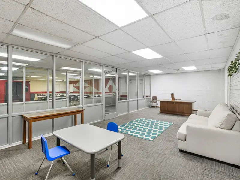 Multi-use Church Property with School and Daycare Facilities in Prime Location