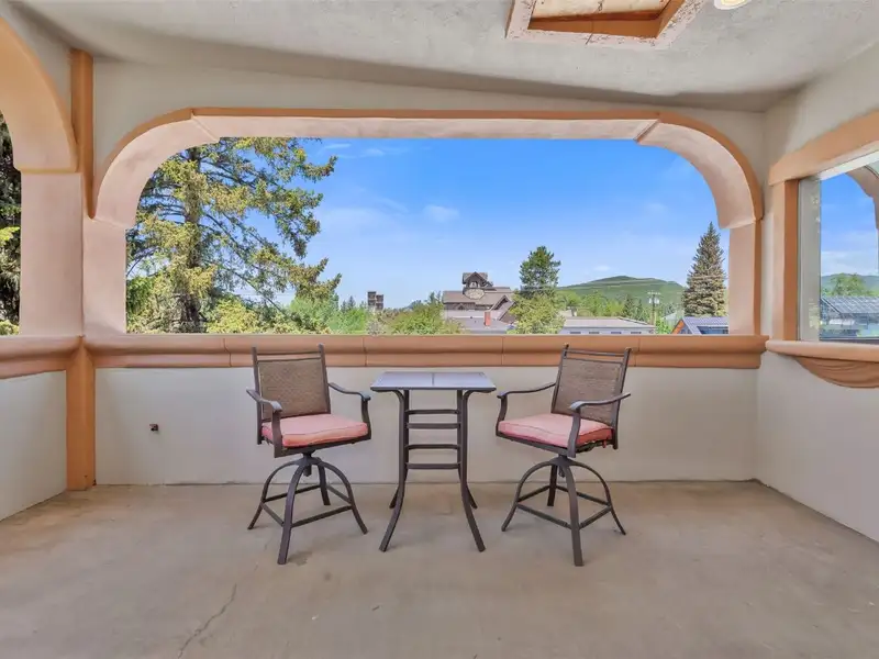 Unique Live/work Property in Old Town Steamboat Springs with Stunning Views
