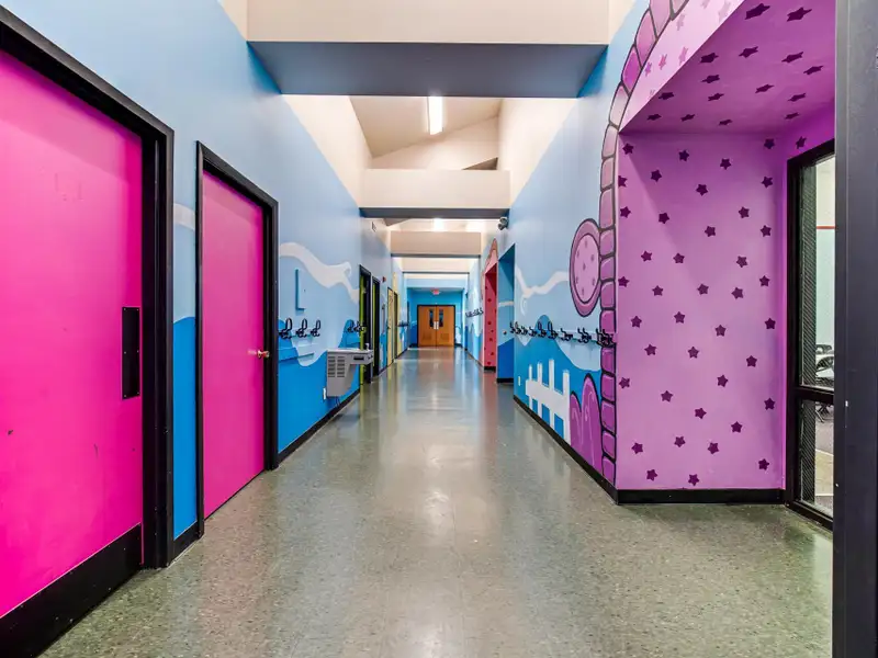 Turn-key Church with Daycare on 9 Acres in Merrillville, Indiana