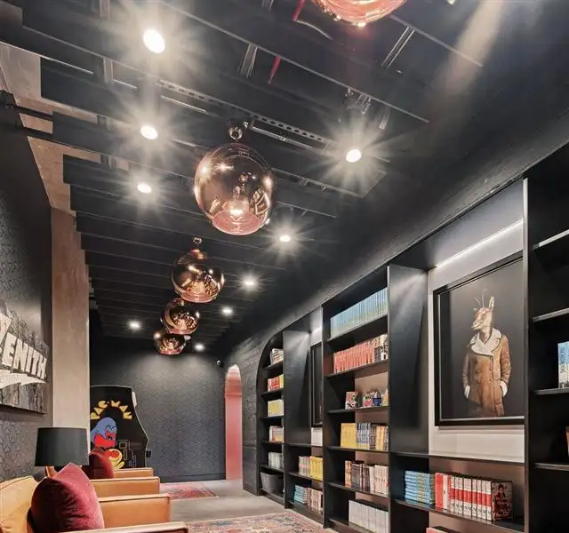 High-end Office Condo in the Chauncey, Downtown Iowa City with Premier Amenities