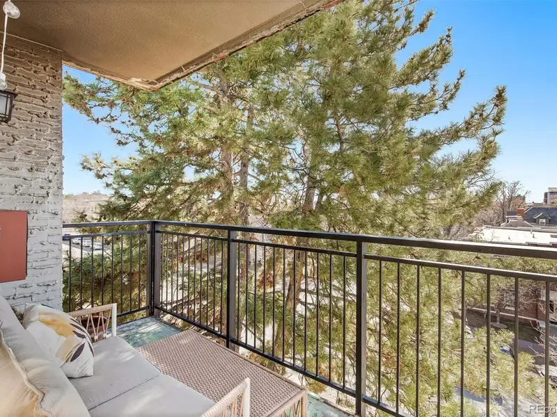 39-unit Multifamily Investment in Capitol Hill, Denver with City and Mountain Views