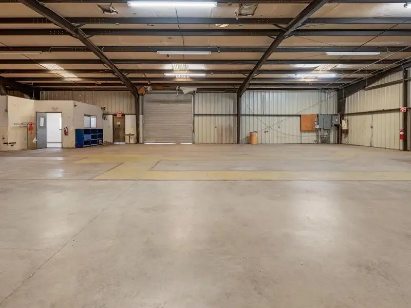 Prime Commercial Property with Two Buildings in Coalinga's Industrial Zone