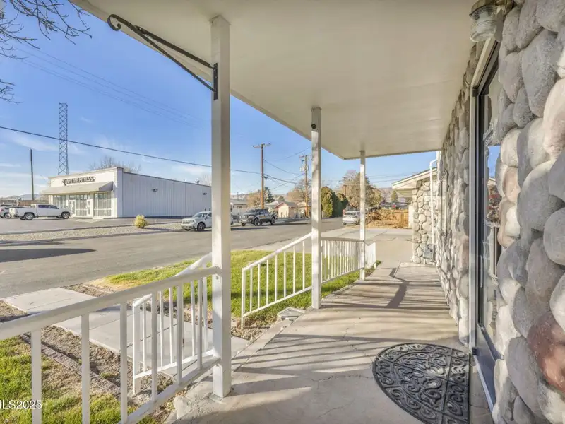 Mixed-use Property on Main Street in Yerington, Nv with Rental and Business Potential