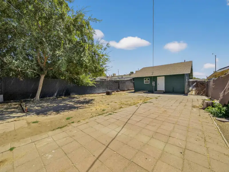 Remodeled Duplex in Fresno with Nmx Zoning for Residential and Commercial Use