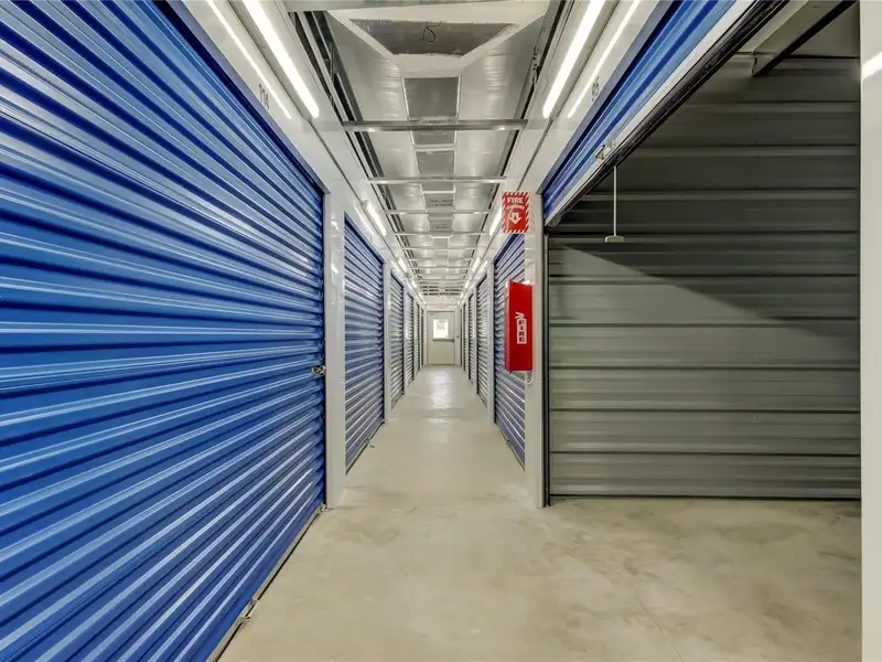 Well-maintained Self-storage Facility with 90 Units in High-demand Market