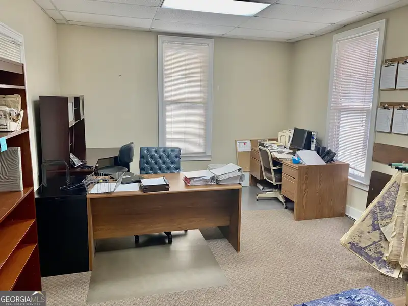 1925 Office Building Near Downtown Square with Historic Details and Ample Parking
