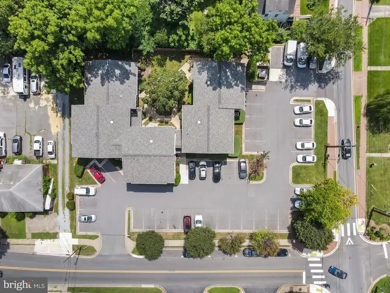 Commercial Condo Townhouse in Gaithersburg's Opportunity Zone with Office Space and Parking