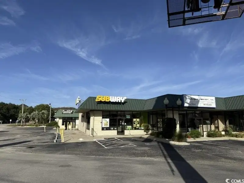 1519 Sq Ft Restaurant Space on Highway 17 Bypass, Murrells Inlet with Drive-through