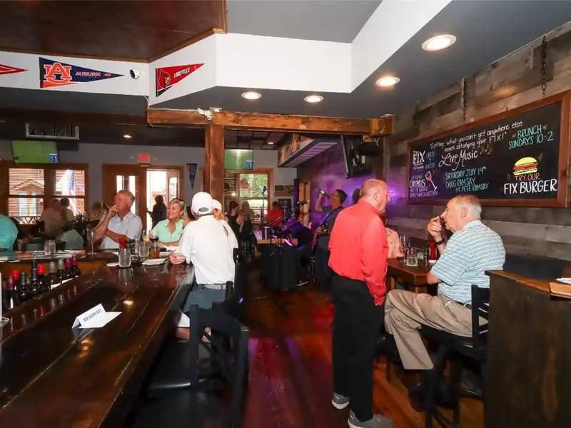 Established Restaurant and Community Hub with Residential Units in Sapphire, Nc
