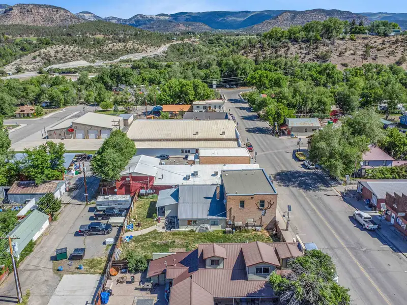 Mixed-use Retail and Residential Property with Expansion Potential in Collbran, Co