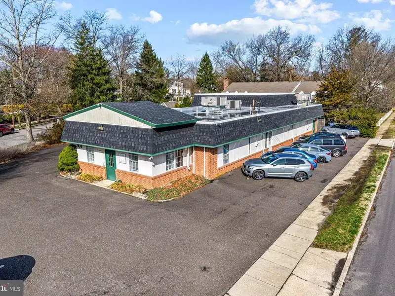 Versatile Commercial Property in Moorestown, Ideal for Office or Investment Opportunities