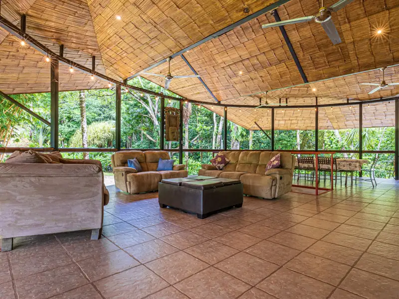 17-acre Multi-home Retreat with Yoga Pavilion and Riverfront in Uvita, Costa Rica