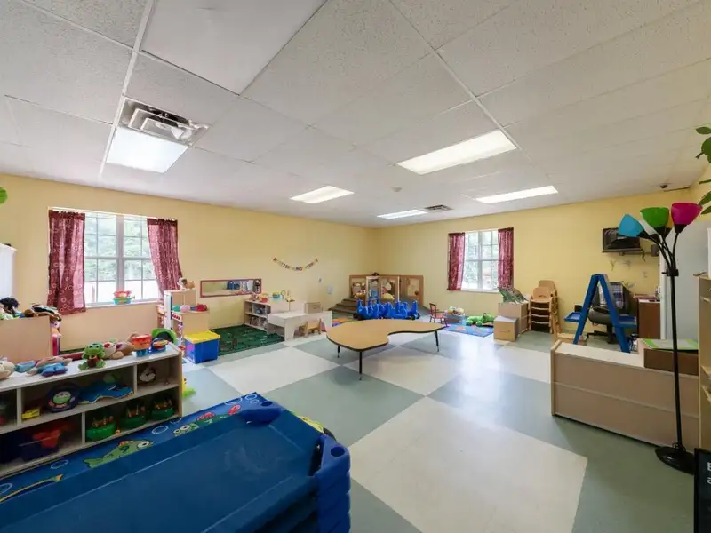 Established Education Center with Daycare & Preschool on 7.35 Acres in Prime Location