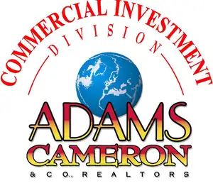 Adams, Cameron & Co. Realtors & Auctioneers Logo
