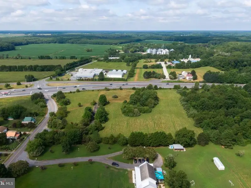 5.92-acre Commercial Parcel at Route 113 and Shingle Landing Road, Bishopville, Md