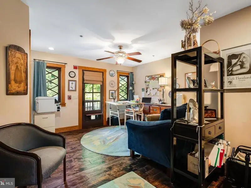 Unique Tudor Revival with Commercial Potential on 1.1 Acres in Staunton