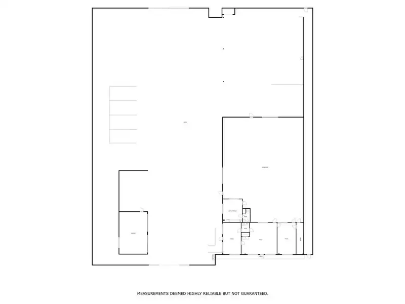 Prime Commercial Property with Two Buildings in Coalinga's Industrial Zone