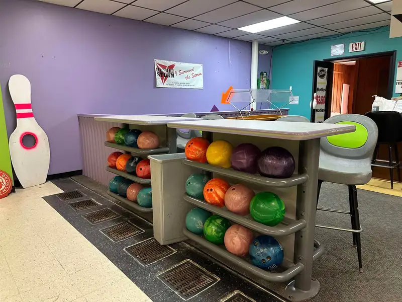 Unique Business Opportunity: Bowling Alley, Diner, and Laser Tag Arena in Small Town
