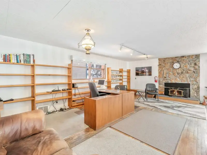 Unique Live/work Property in Old Town Steamboat Springs with Stunning Views