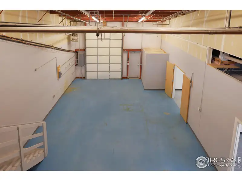 Industrial Office/warehouse for Lease in Loveland, Co - 5,057 Sf with Office Space