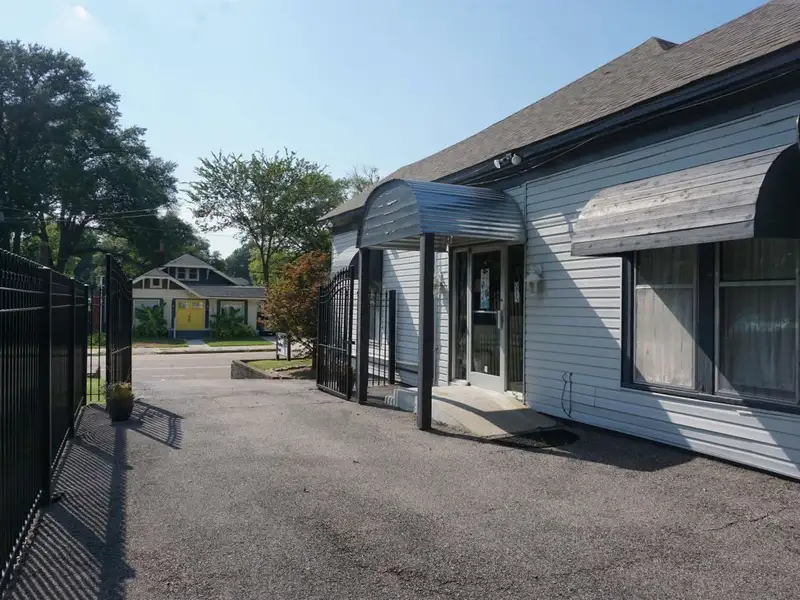 Renovated Commercial Building Near Cooper-young with Parking and Office Spaces
