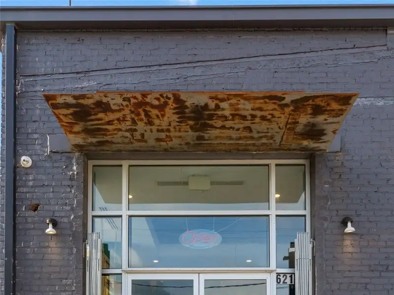 Freestanding Commercial Building with Downtown Views in East Village District, Tulsa