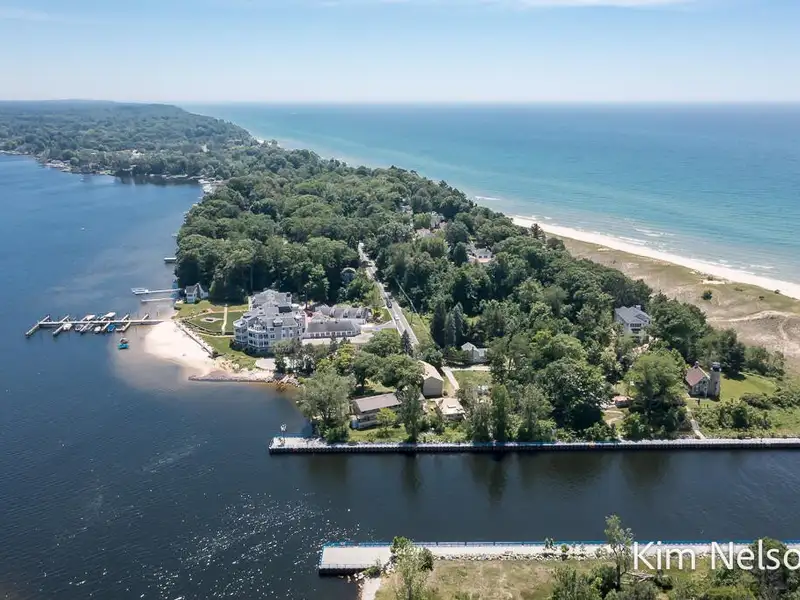 Lakefront Investment Opportunity on White Lake, Near Lake Michigan – 12 Units with Expansion Potential