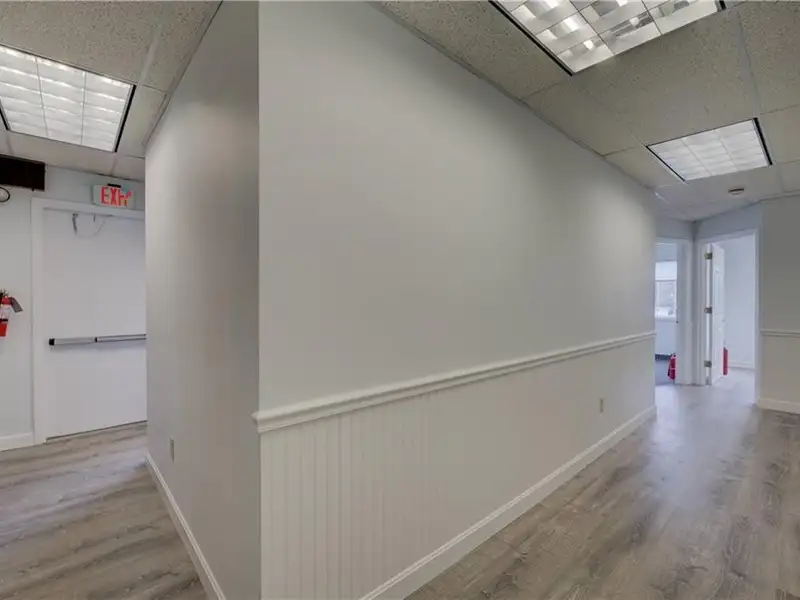 First Floor Medical Office Unit in East Greenwich with Accessibility Features and Excellent Visibility