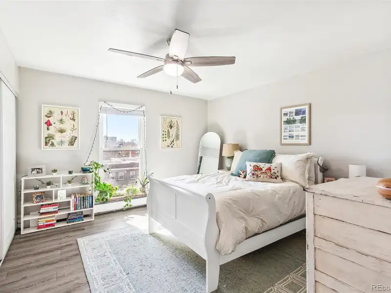 39-unit Multifamily Investment in Capitol Hill, Denver with City and Mountain Views