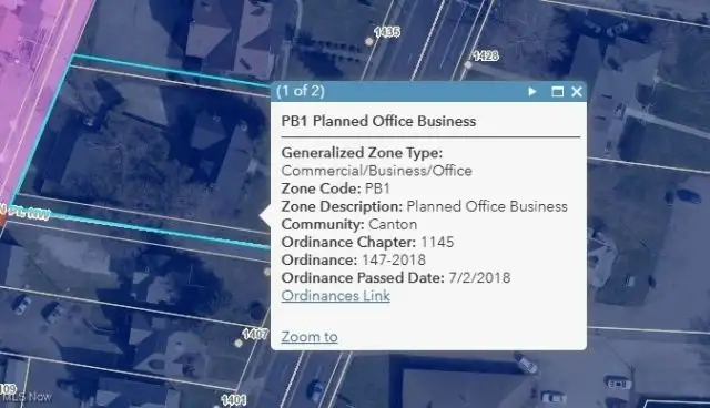 Updated Tudor Office Building with Residential Potential in Canton Near Downtown