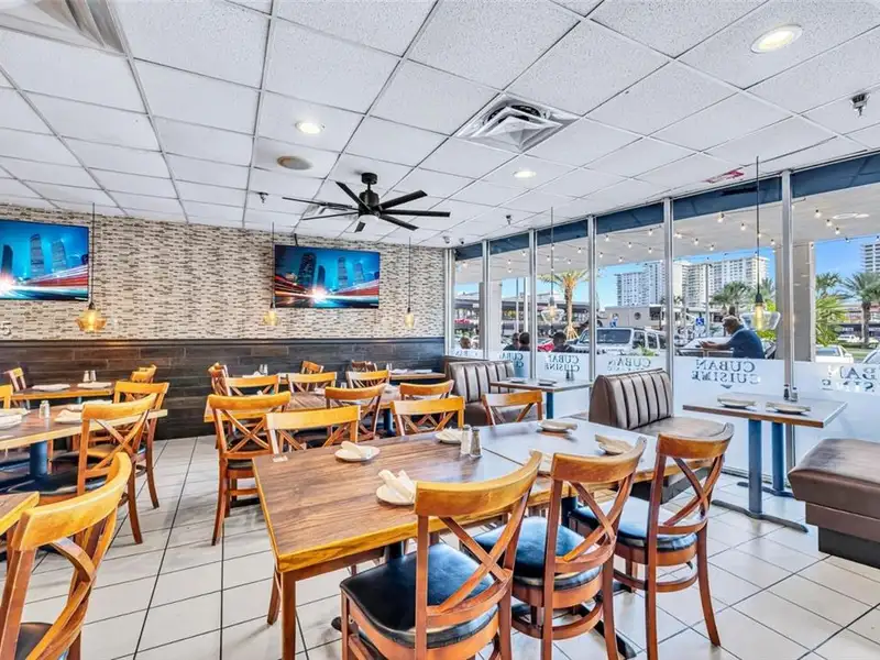 Turnkey Latin Restaurant with 4cop License in Prime Location, 20+ Year Legacy