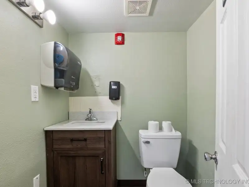 Turnkey Commercial Daycare Property in Downtown Fort Gibson with Dual Buildings and Equipment